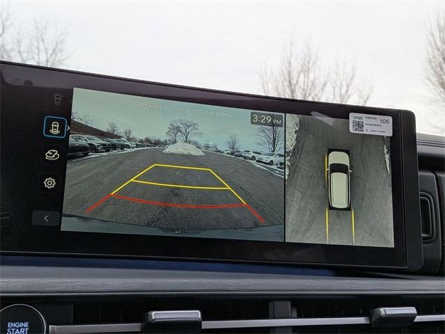 new 2026 Hyundai SANTA FE HEV car, priced at $44,749