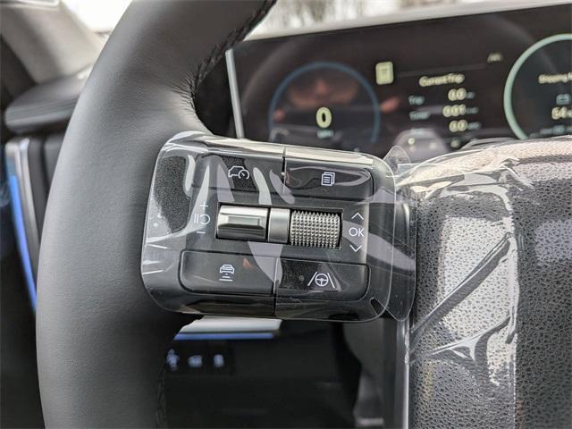 new 2026 Hyundai SANTA FE HEV car, priced at $44,749