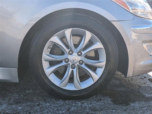 used 2013 Hyundai Genesis car, priced at $9,899