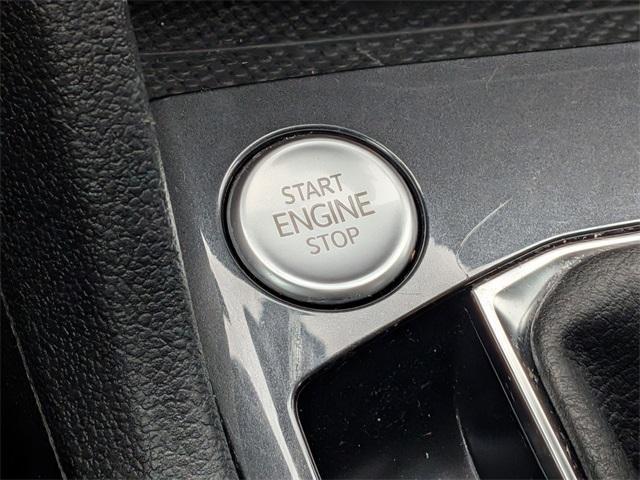 used 2022 Volkswagen Tiguan car, priced at $16,454