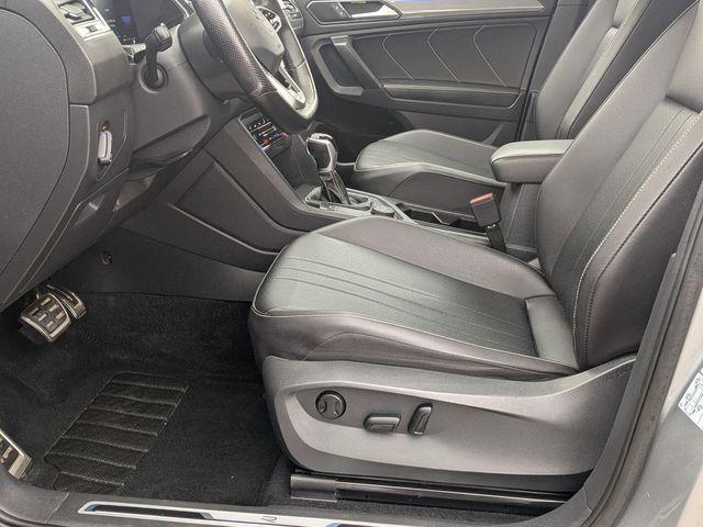 used 2022 Volkswagen Tiguan car, priced at $13,489