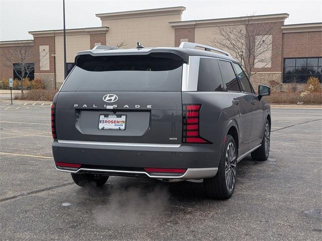 new 2026 Hyundai Palisade car, priced at $55,003