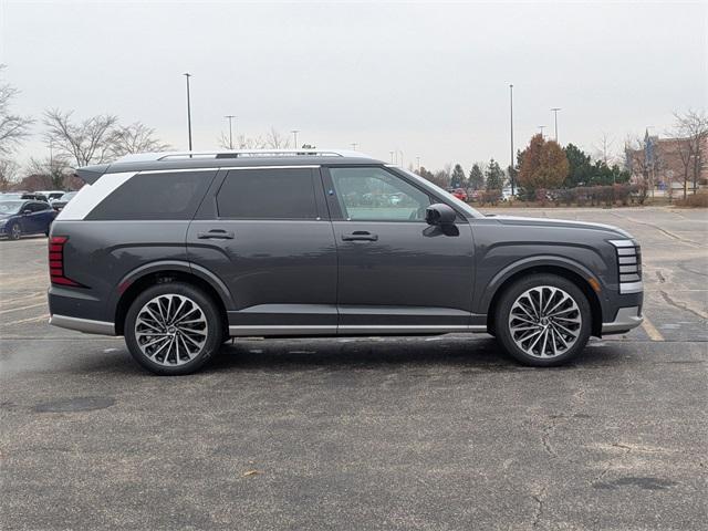 new 2026 Hyundai Palisade car, priced at $55,003