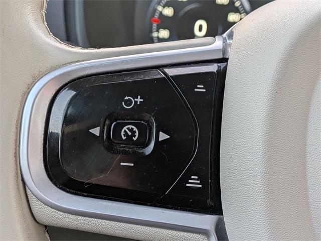 used 2020 Volvo XC90 car, priced at $17,999