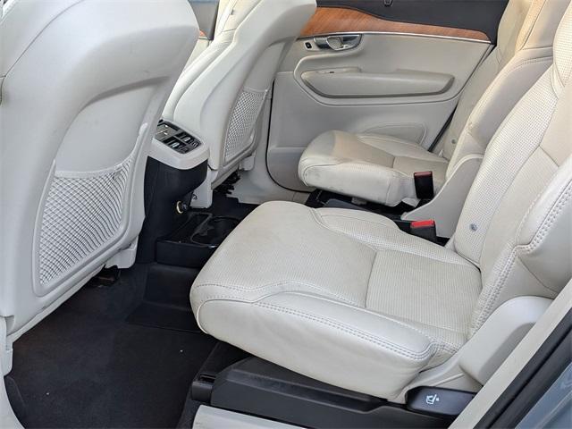 used 2020 Volvo XC90 car, priced at $17,999