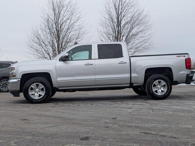 used 2018 Chevrolet Silverado 1500 car, priced at $27,877