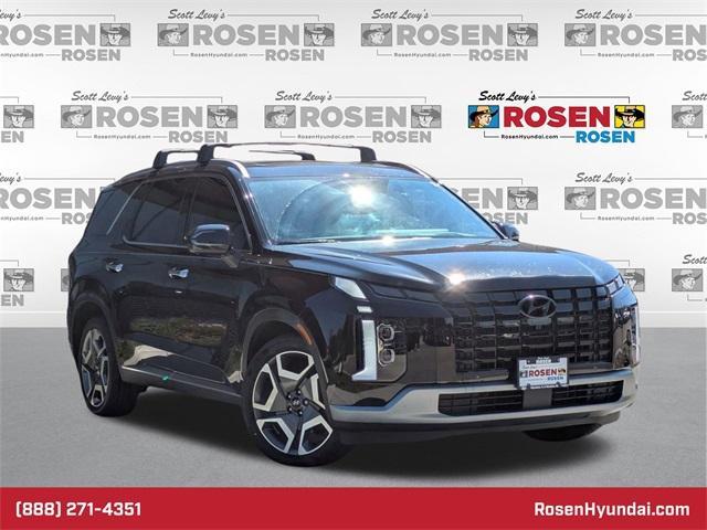 used 2023 Hyundai Palisade car, priced at $34,899