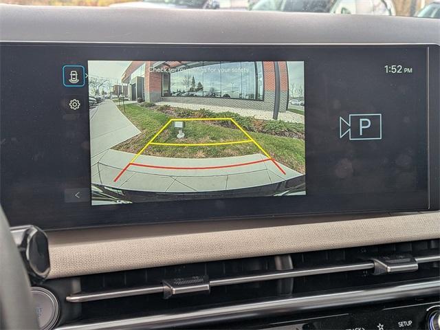 used 2025 Hyundai Tucson car, priced at $28,999