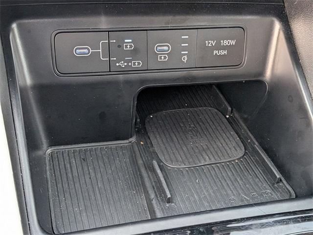 used 2025 Hyundai Tucson car, priced at $28,999