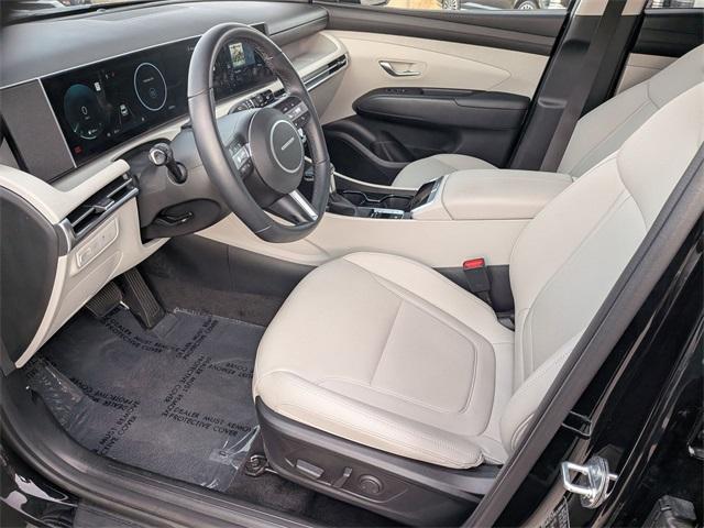 used 2025 Hyundai Tucson car, priced at $28,999