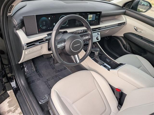 used 2025 Hyundai Tucson car, priced at $28,999