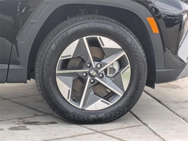 used 2025 Hyundai Tucson car, priced at $28,999