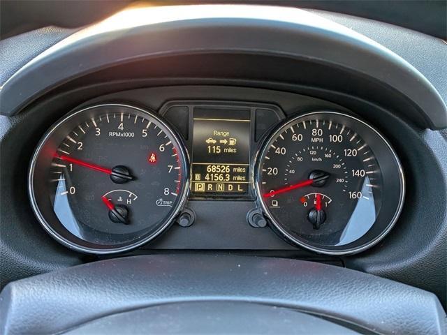 used 2015 Nissan Rogue Select car, priced at $10,478