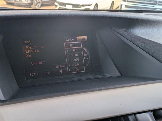 used 2014 Lexus RX 350 car, priced at $19,487