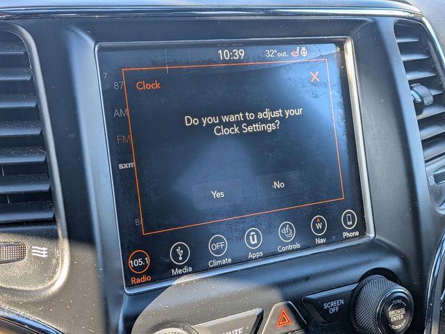 used 2018 Jeep Grand Cherokee car, priced at $15,968