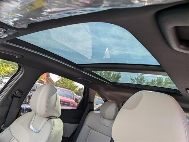 new 2026 Hyundai Tucson car, priced at $39,213