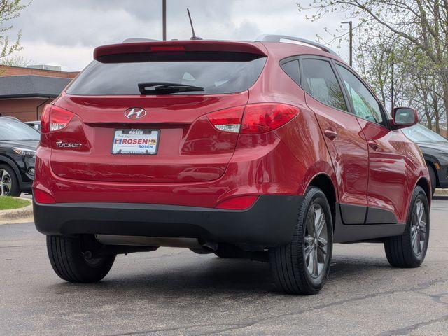 used 2014 Hyundai Tucson car, priced at $10,999