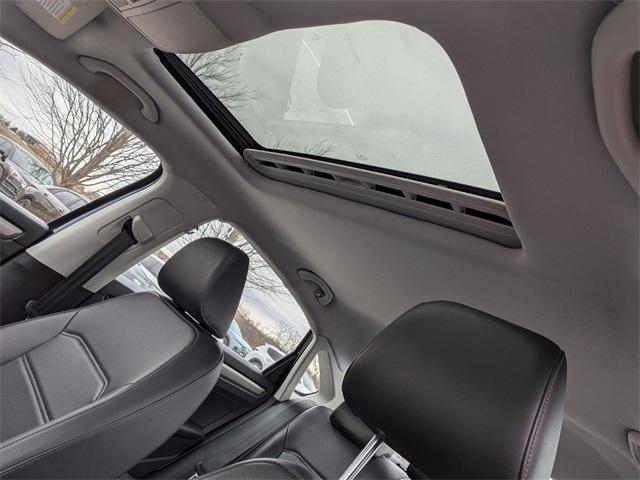 used 2021 Volkswagen Passat car, priced at $14,878