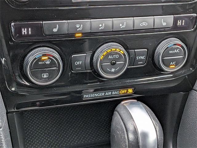 used 2021 Volkswagen Passat car, priced at $14,878