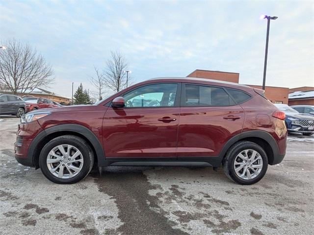 used 2019 Hyundai Tucson car, priced at $10,999