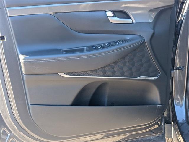 used 2023 Hyundai Santa Fe car, priced at $24,999