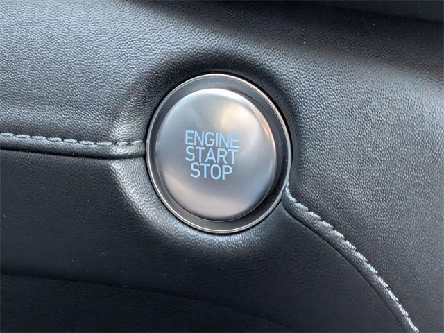 used 2023 Hyundai Santa Fe car, priced at $24,999