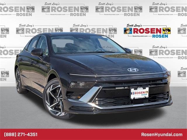 new 2026 Hyundai Sonata car, priced at $29,835