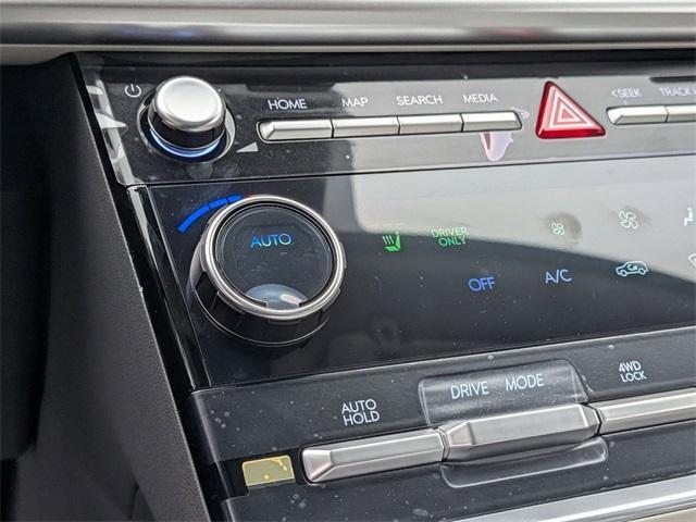 new 2026 Hyundai SANTA FE HEV car, priced at $38,058