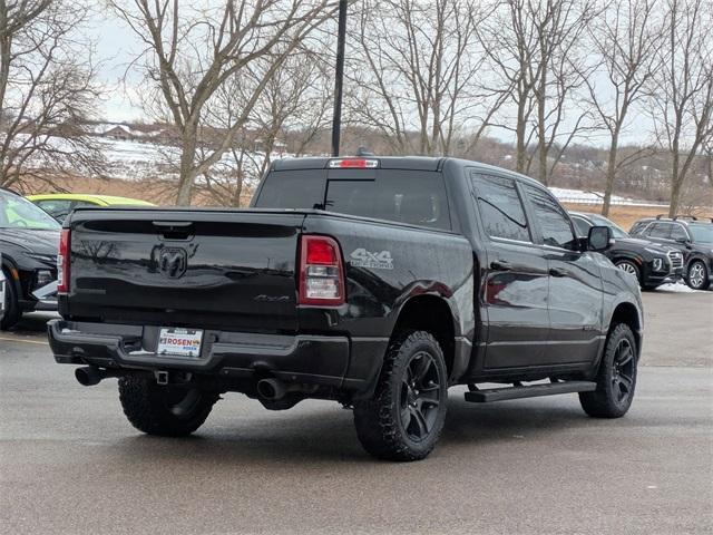 used 2020 Ram 1500 car, priced at $25,999