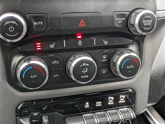 used 2020 Ram 1500 car, priced at $25,999