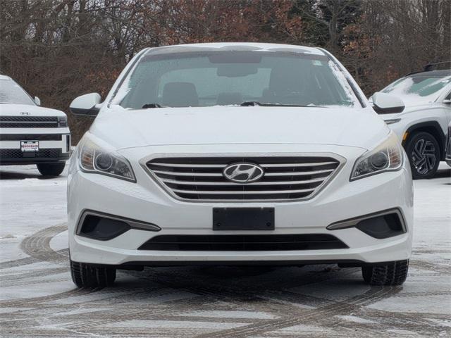 used 2016 Hyundai Sonata car, priced at $8,999