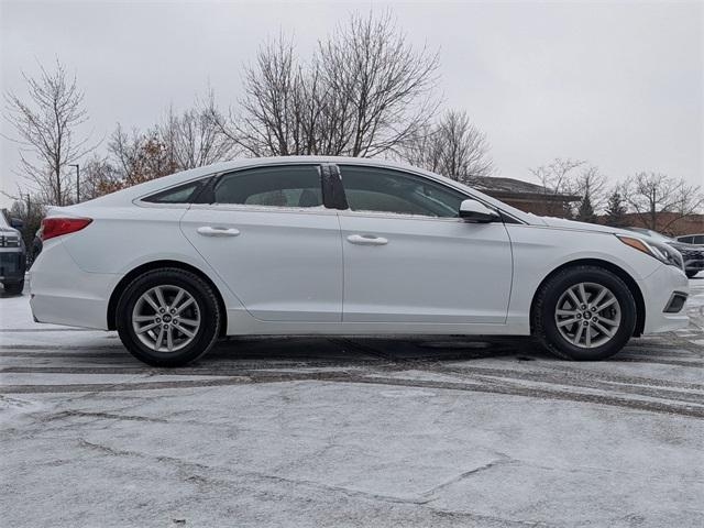 used 2016 Hyundai Sonata car, priced at $8,999