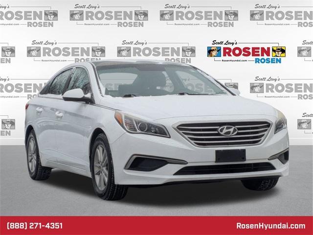 used 2016 Hyundai Sonata car, priced at $8,999