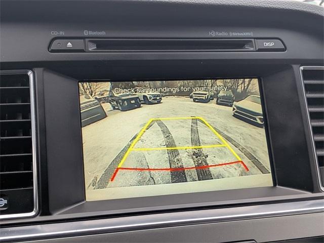 used 2016 Hyundai Sonata car, priced at $8,999