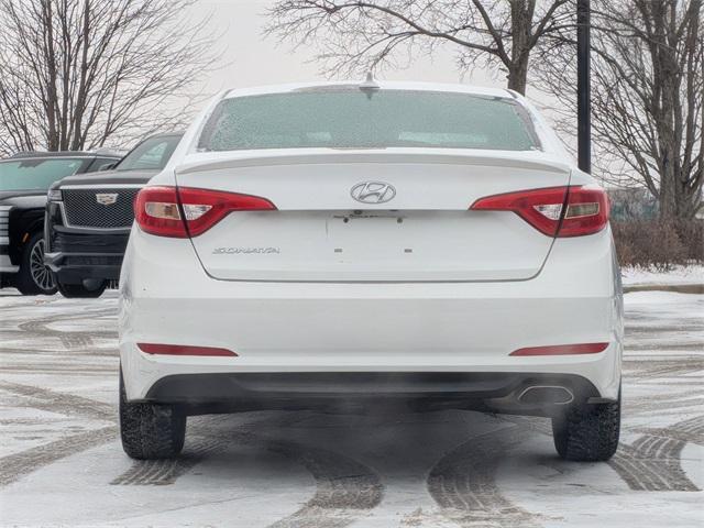 used 2016 Hyundai Sonata car, priced at $8,999