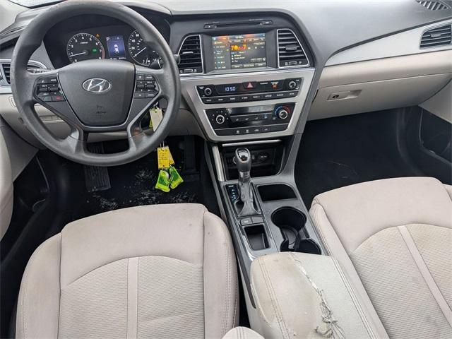 used 2016 Hyundai Sonata car, priced at $8,999