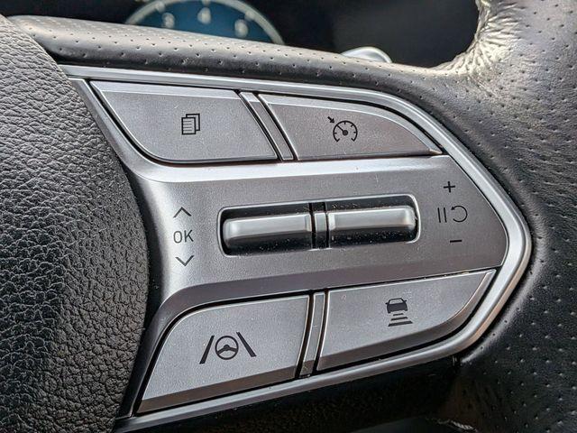 used 2022 Hyundai Santa Fe car, priced at $30,877