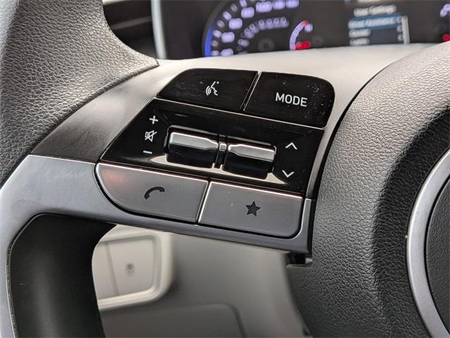 used 2022 Hyundai Tucson car, priced at $20,899