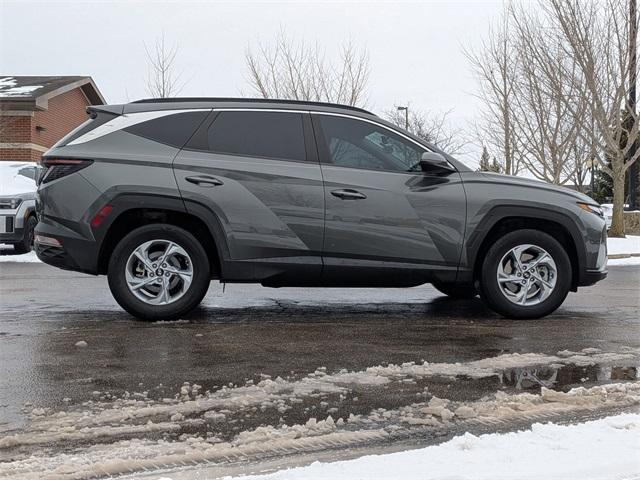 used 2022 Hyundai Tucson car, priced at $20,899