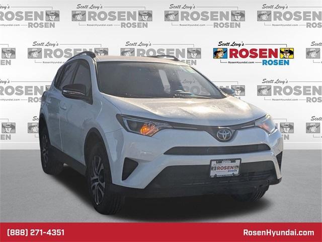 used 2017 Toyota RAV4 car, priced at $14,454