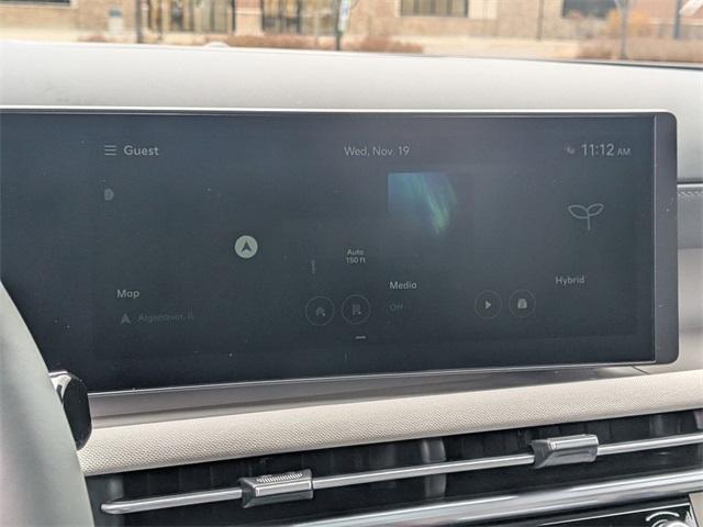 new 2026 Hyundai TUCSON Hybrid car, priced at $41,296