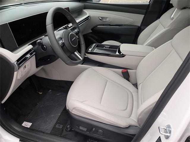 new 2026 Hyundai TUCSON Hybrid car, priced at $41,296