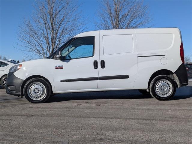 used 2017 Ram ProMaster City car, priced at $13,999