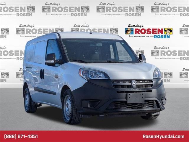 used 2017 Ram ProMaster City car, priced at $13,999