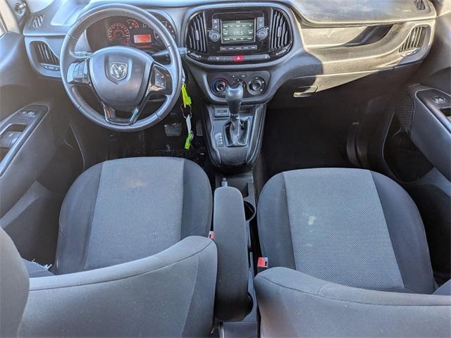 used 2017 Ram ProMaster City car, priced at $13,999