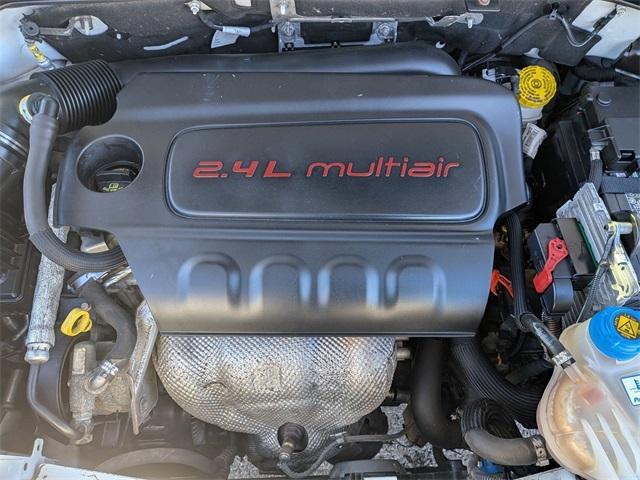 used 2017 Ram ProMaster City car, priced at $13,999