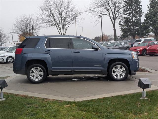 used 2012 GMC Terrain car, priced at $10,484