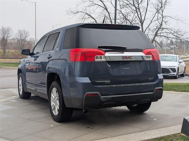 used 2012 GMC Terrain car, priced at $10,484