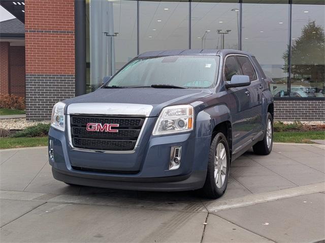 used 2012 GMC Terrain car, priced at $10,484