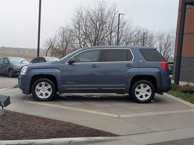 used 2012 GMC Terrain car, priced at $10,484